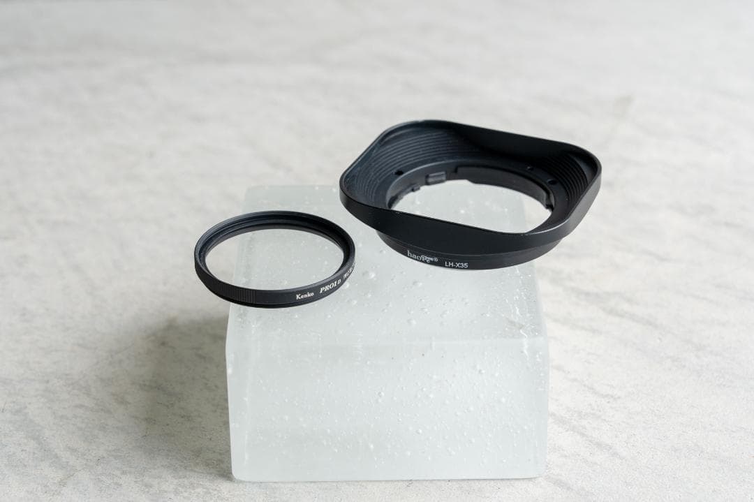 フジノンレンズ XF23mmF2 R WR FUJIFILM