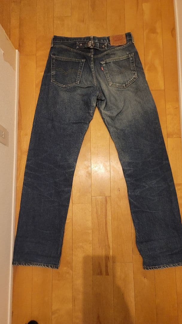 Bricolage 90s Levi's 701 XX 日本製