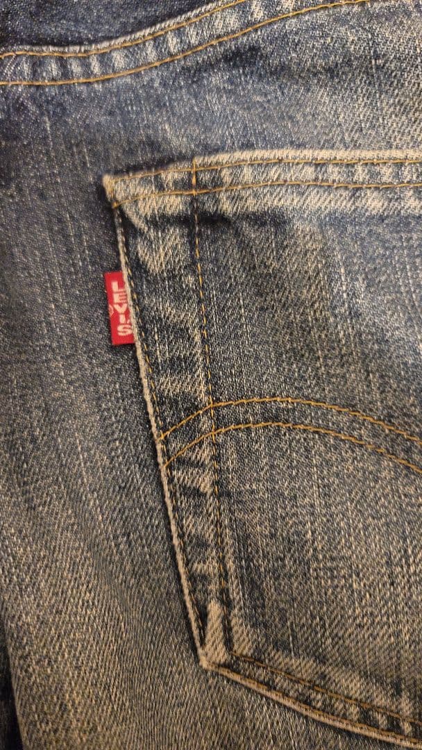 Bricolage 90s Levi's 701 XX 日本製