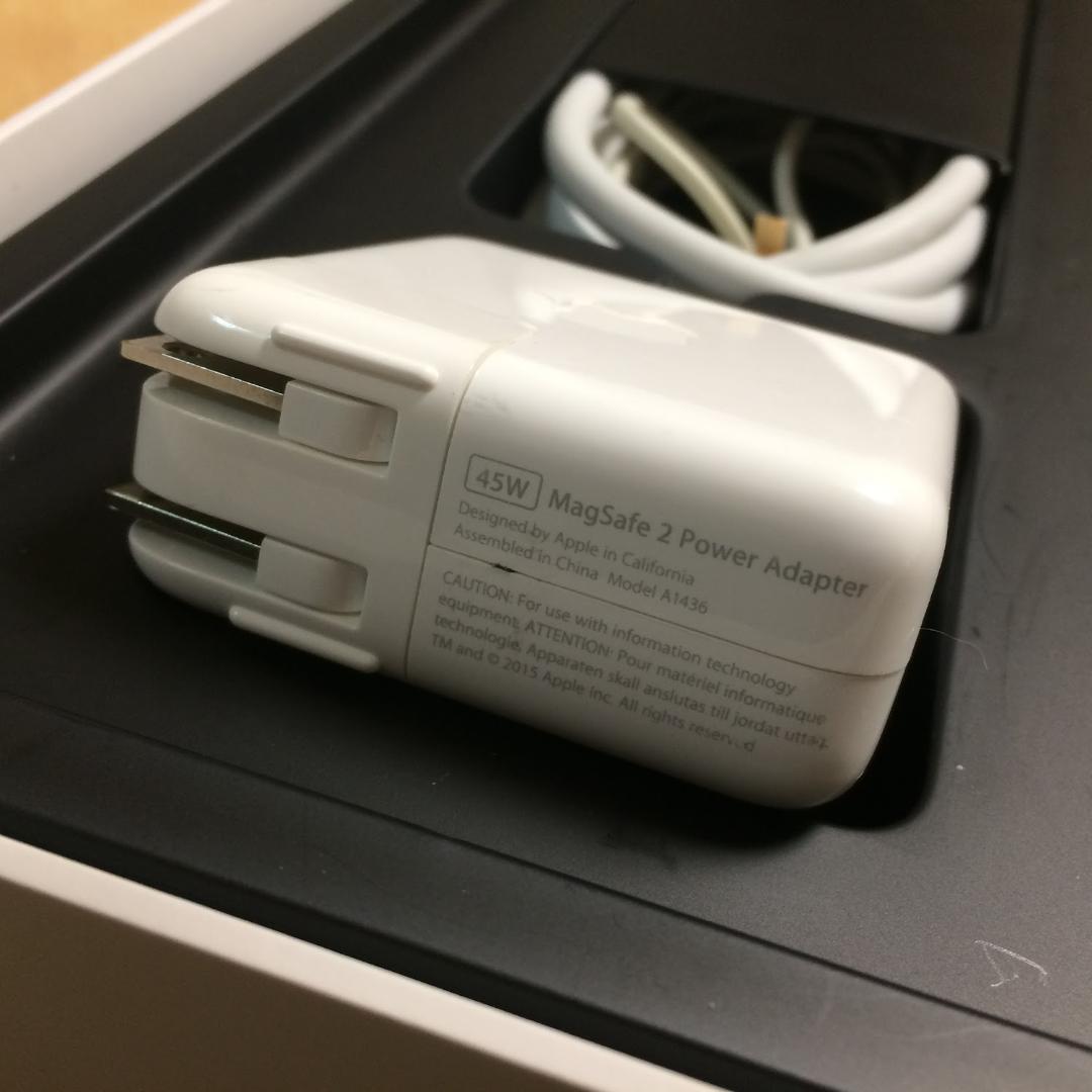 MacBook本体 MacBook Air (13-inch, 2017) 8G/128G YN