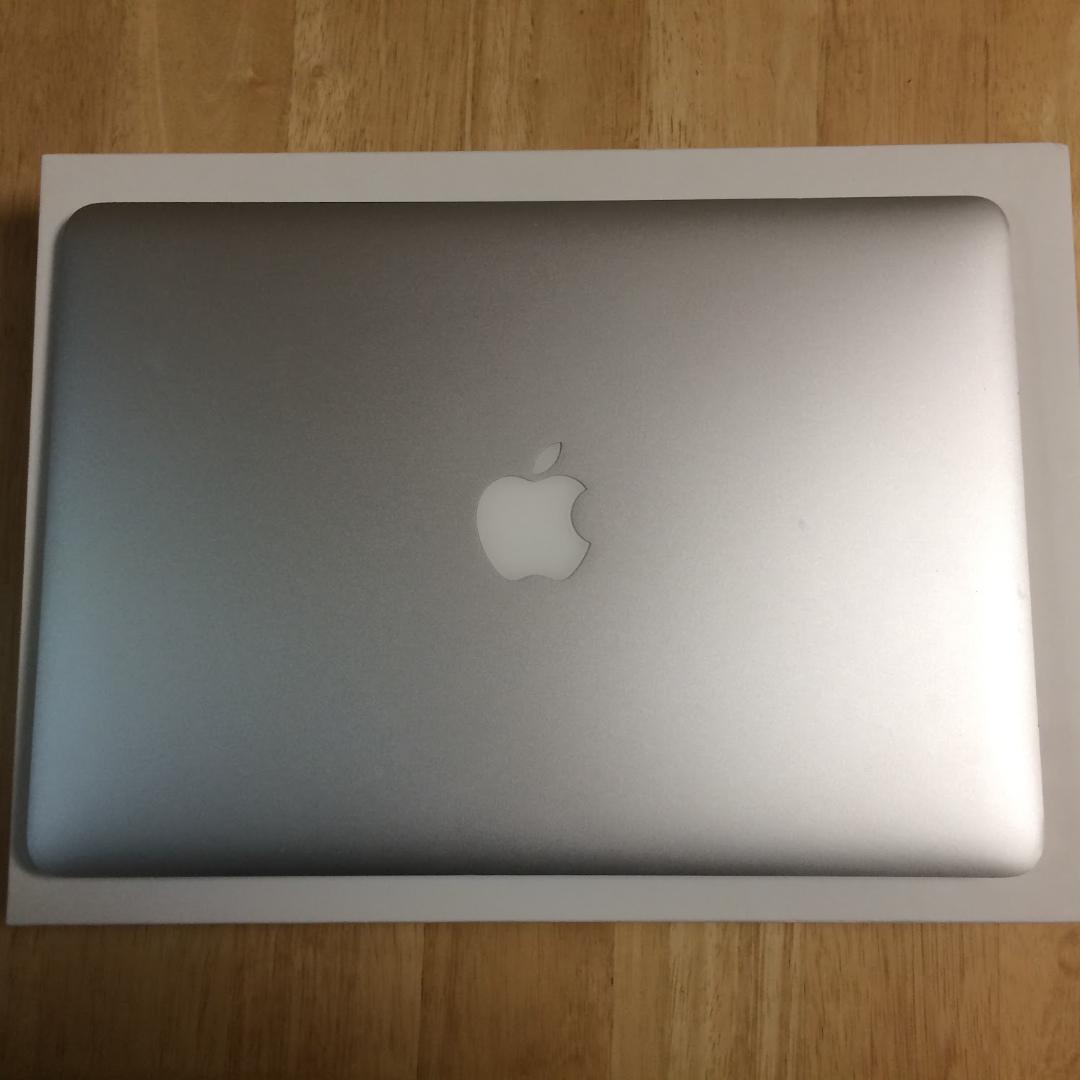 MacBook本体 MacBook Air (13-inch, 2017) 8G/128G YN