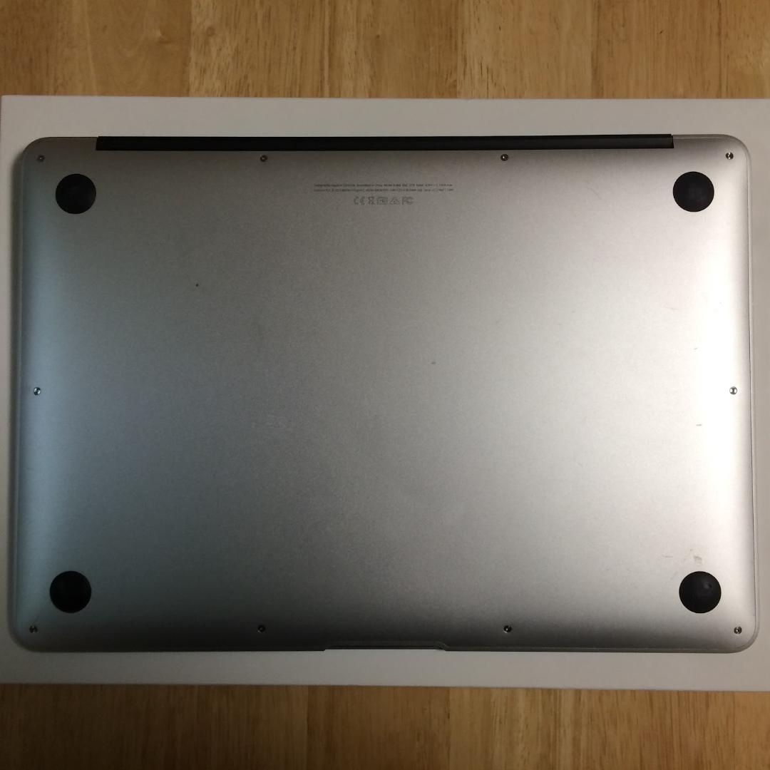 MacBook本体 MacBook Air (13-inch, 2017) 8G/128G YN