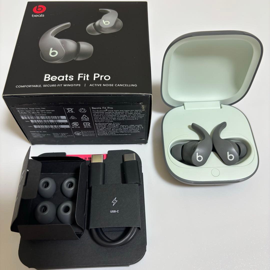 beats fit pro ワイヤレス Bluetooth イヤホン