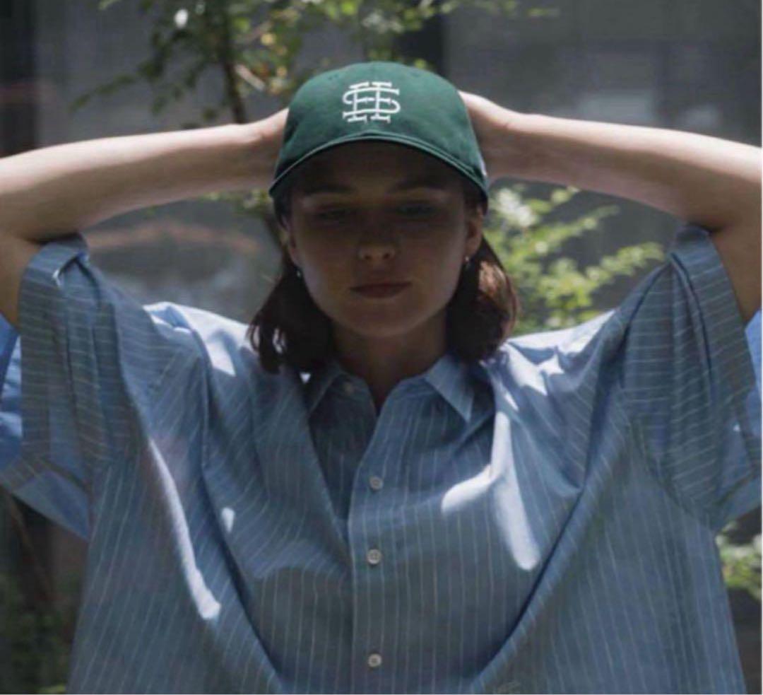 新作　SEE SEE NEW ERA 950 キャップ　seesee
