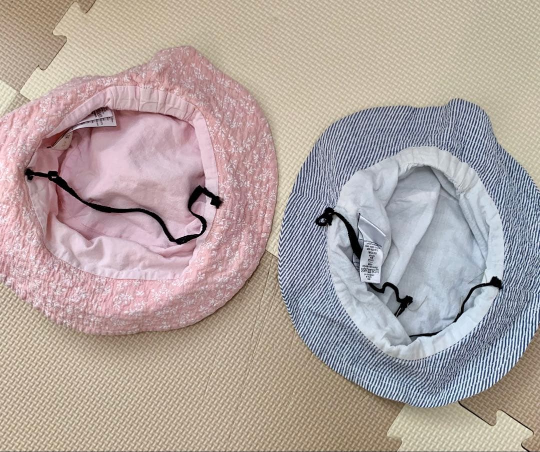 子供服　夏服　まとめ売り　95 100 女の子　古着　75点以上