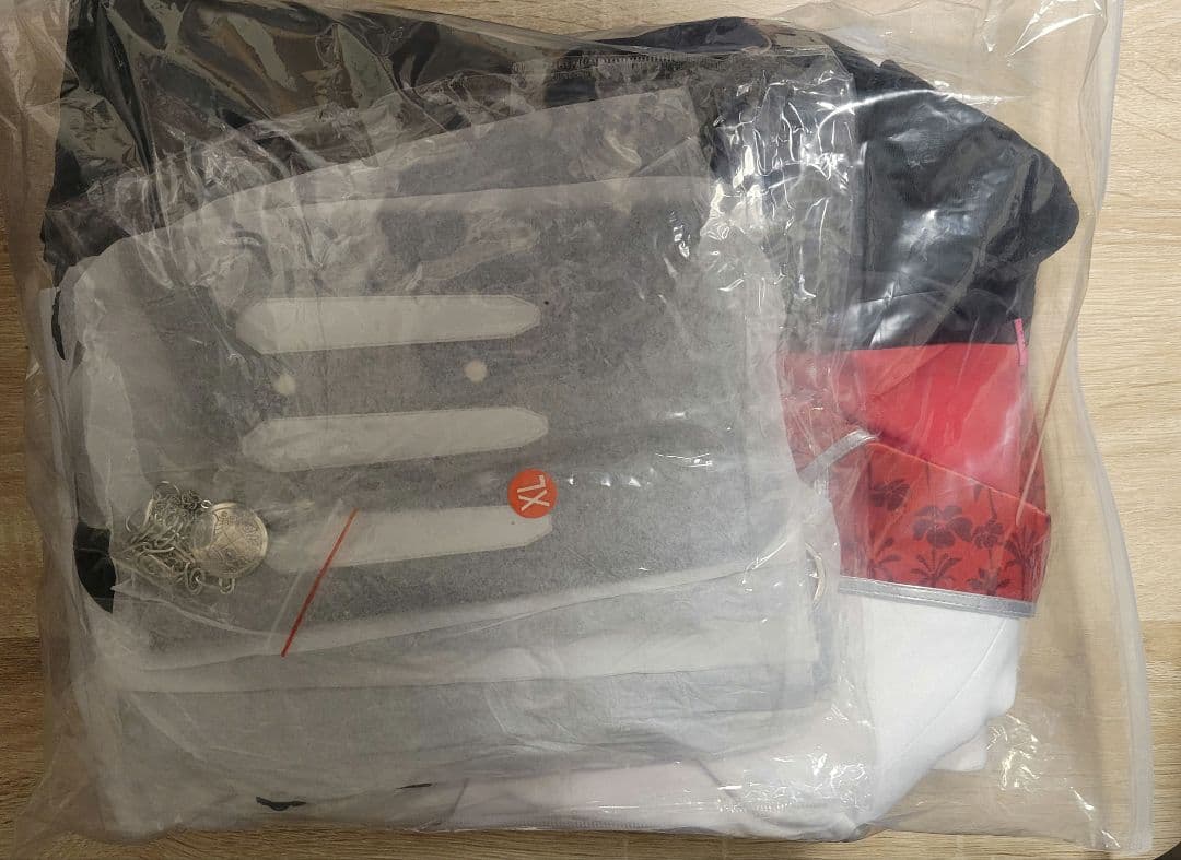 道誉一文字 コスプレ コストモ 戦闘服