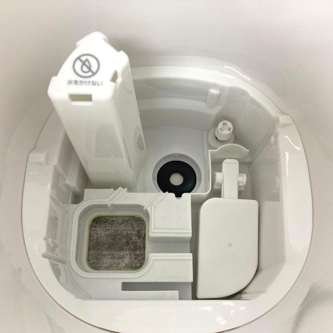 X477-42 アイリスオーヤマ 上給水ハイブリッド加湿器 AHM-HU55A