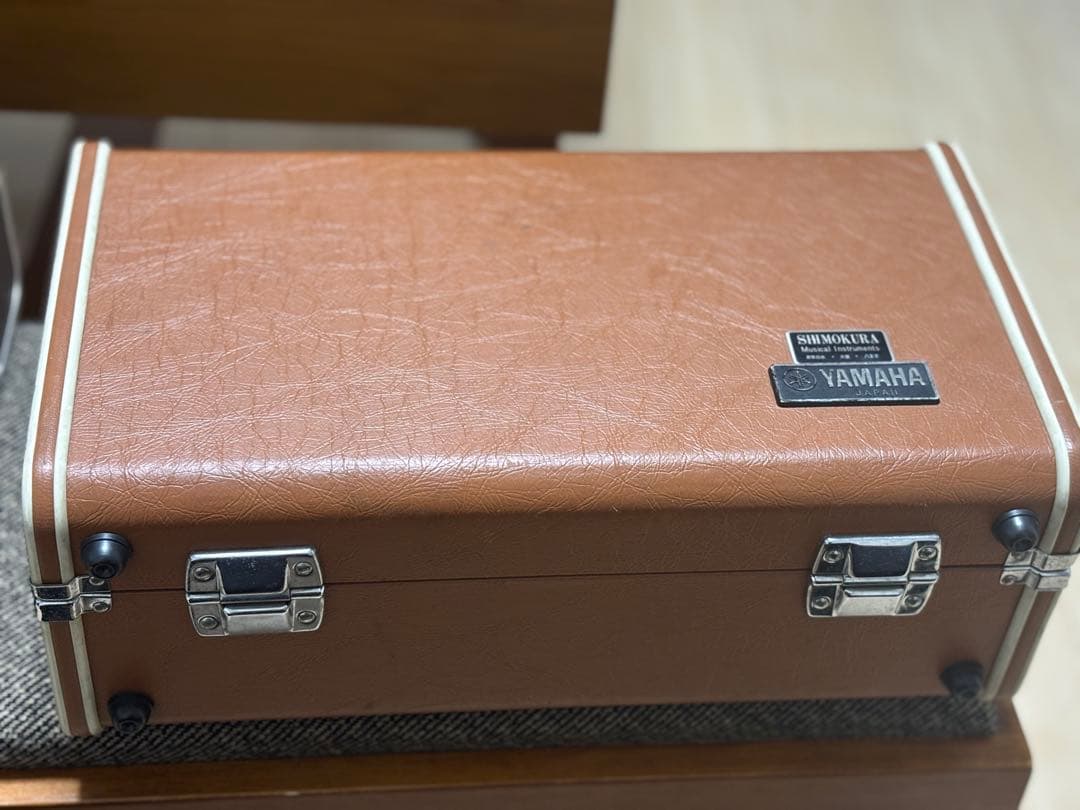 ト*ポ様 YAMAHA コルネット YCR-261S 010705