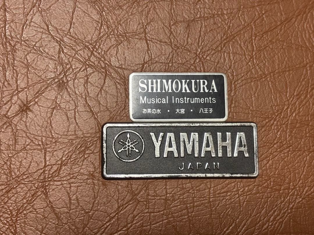 ト*ポ様 YAMAHA コルネット YCR-261S 010705