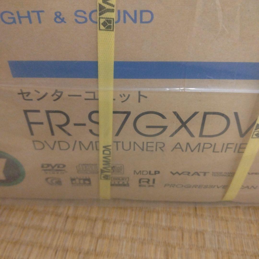 希少！新品未開封　ONKYO FR-S7GXDVD DVD/MDチューナーアンプ