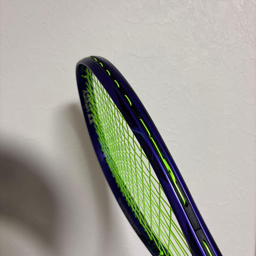 ボルトレイジ 7V 紫