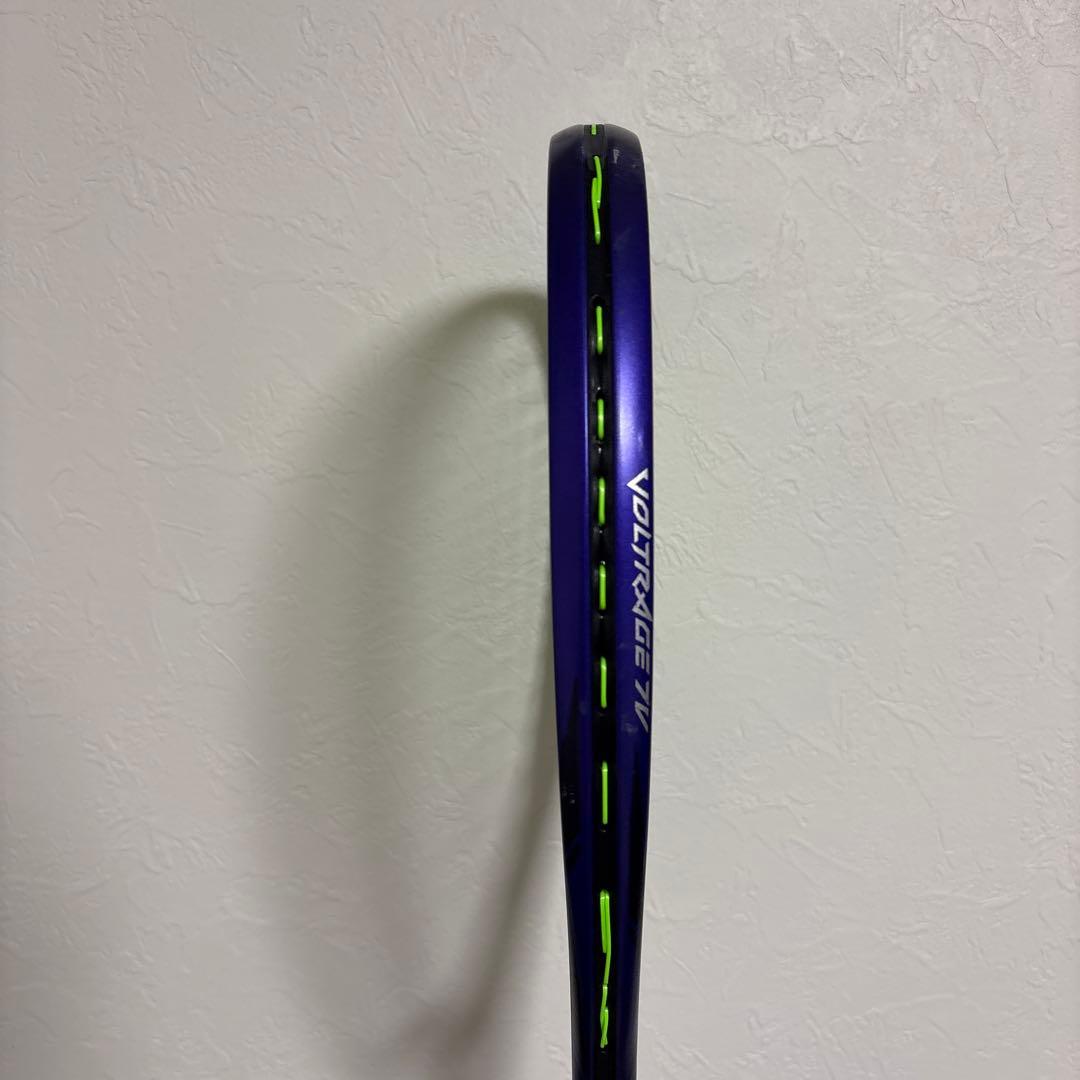 ボルトレイジ 7V 紫