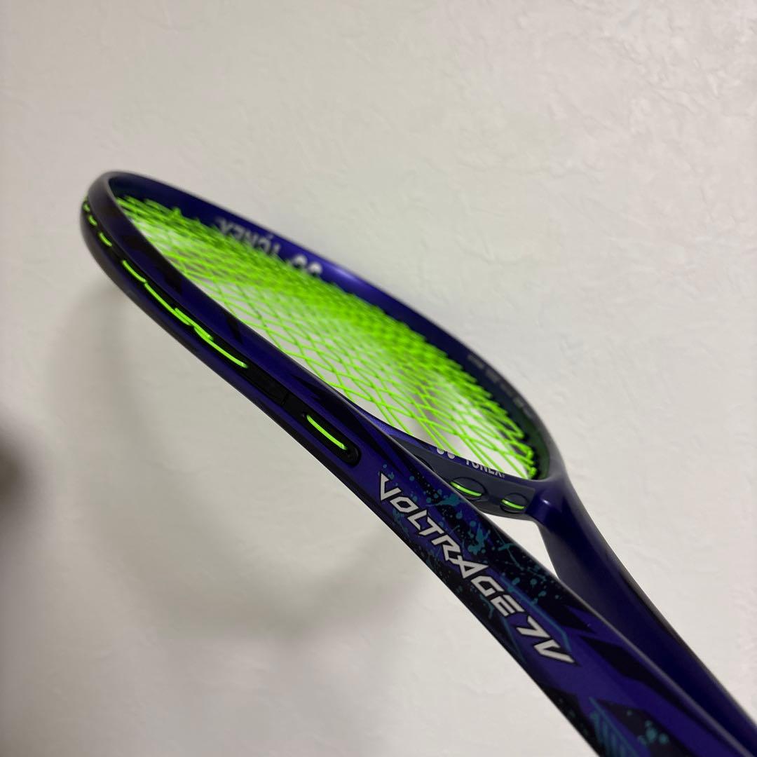 ボルトレイジ 7V 紫