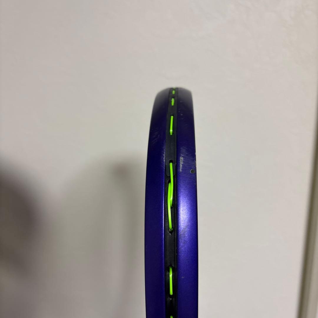 ボルトレイジ 7V 紫