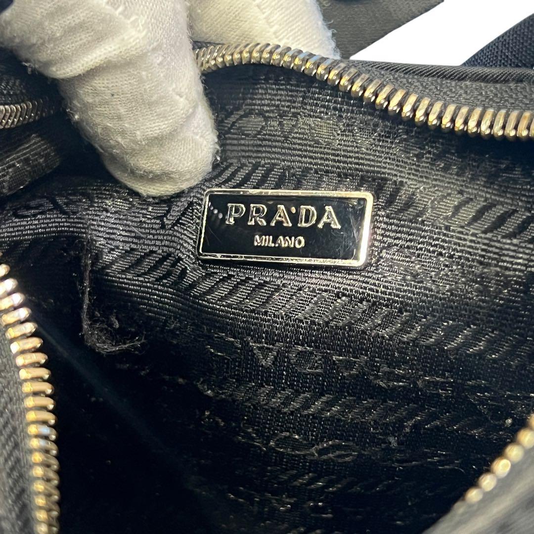 専用 PRADA Shoulder Bag プラダ リナイロン ショルダーバッグ