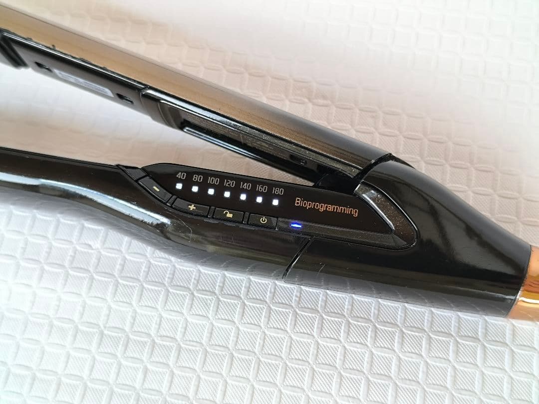 ヘアビューロン 4D plus ストレート　正規品　リュミエリーナ　04