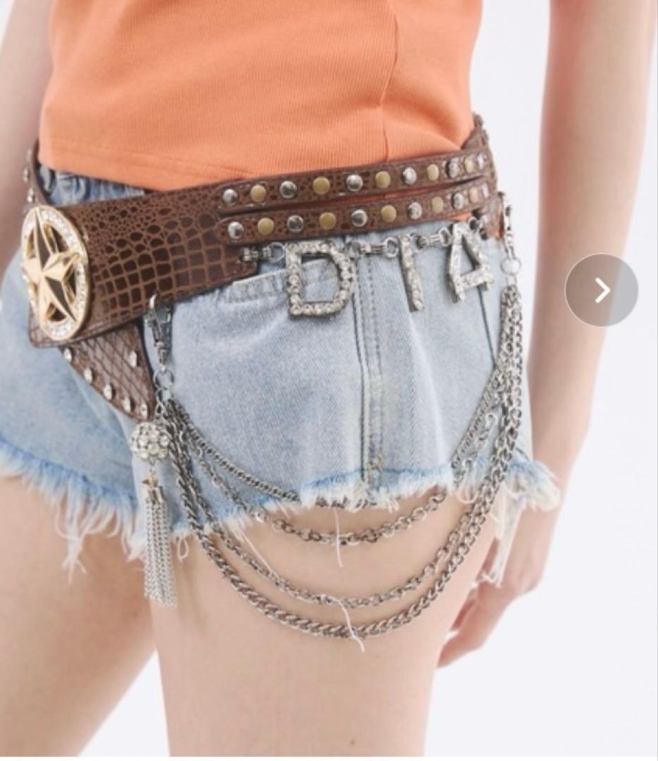 d.i.a. リバイバル　ベルト