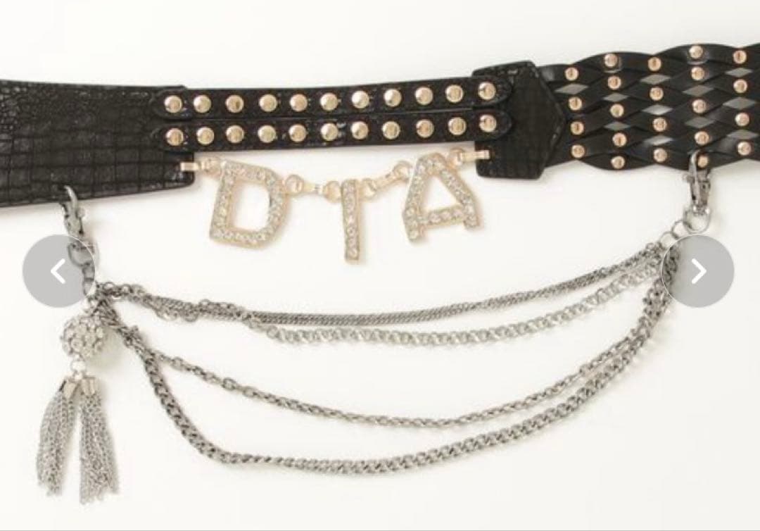 d.i.a. リバイバル　ベルト