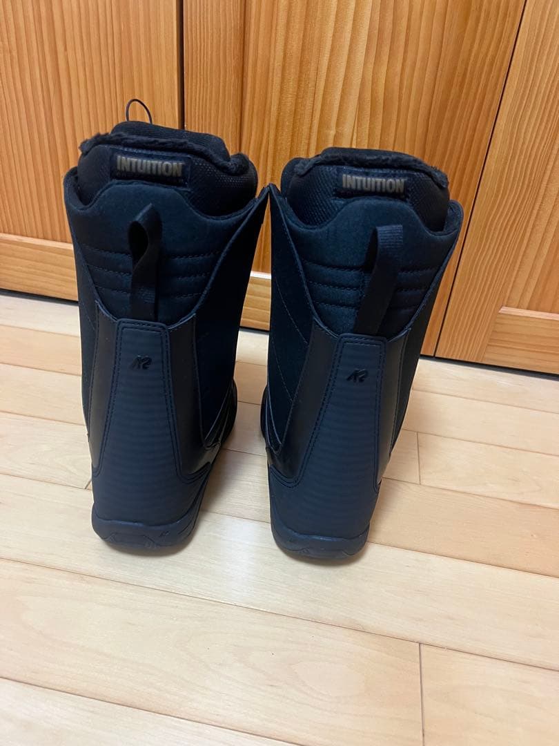 【ほぼ新品値下げ中】スノーボード　ブーツ　K2 RAIDER　25.0cm