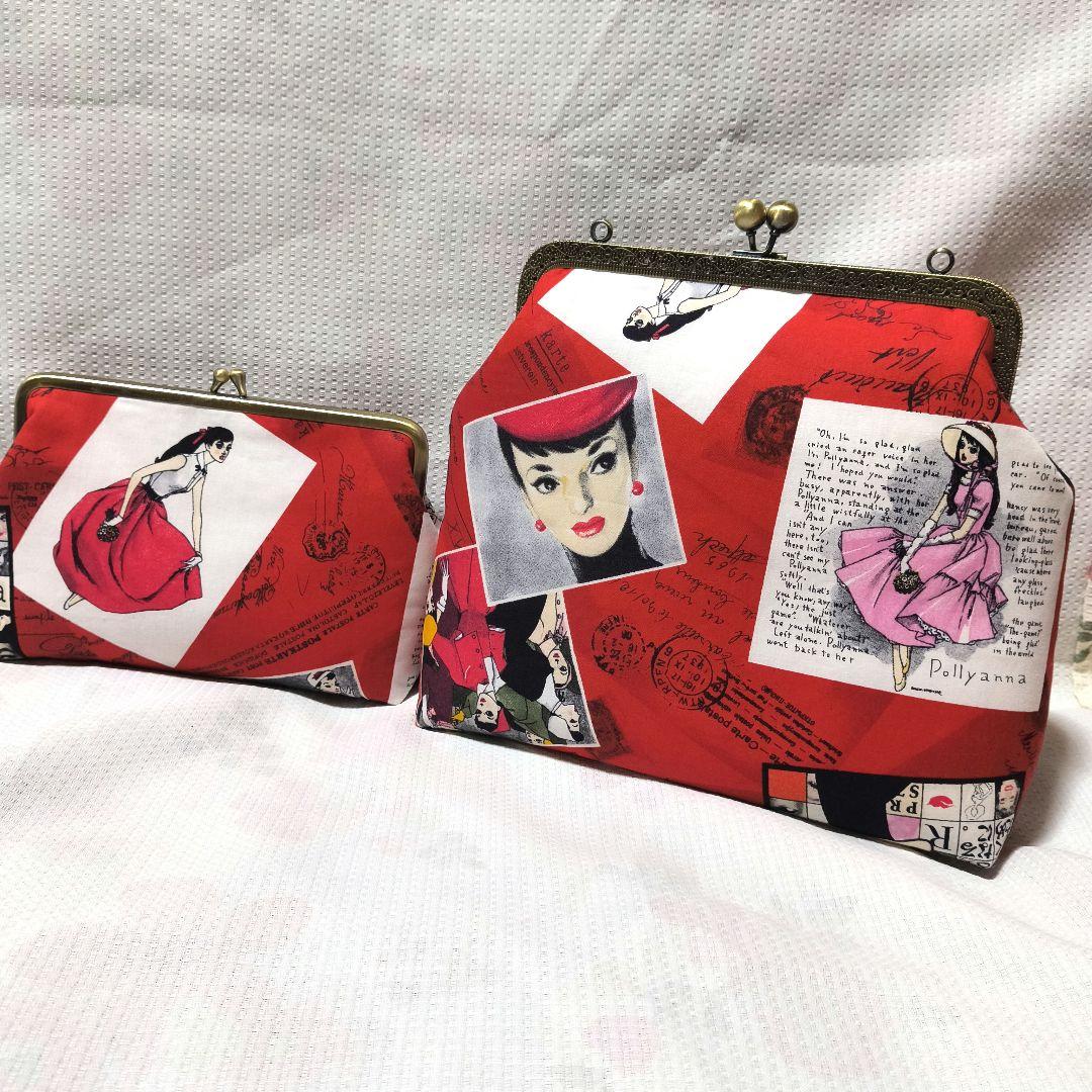 中原淳一♥トートバッグ♥ハンドメイド