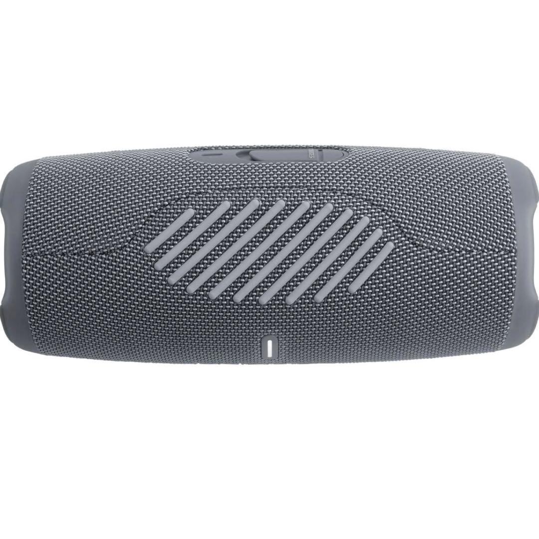 JBL CHARGE5 Bluetooth スピーカー グレー