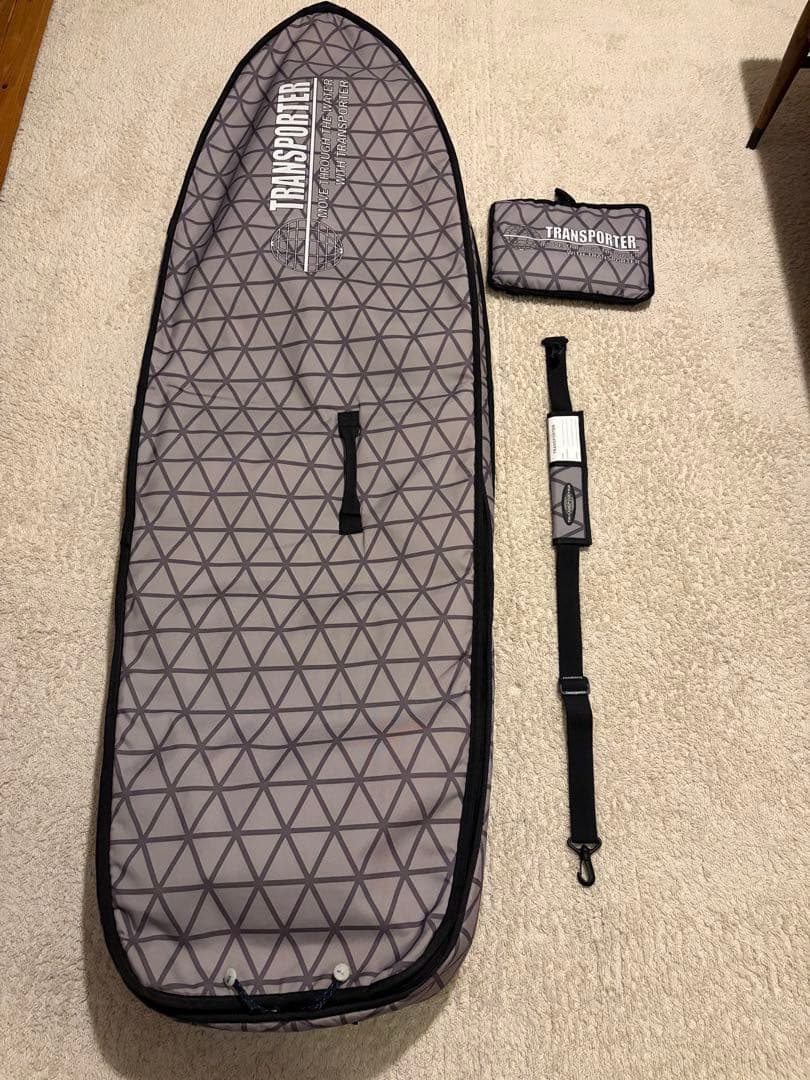 TRANSPORTER サーフボードケース 6'0\
