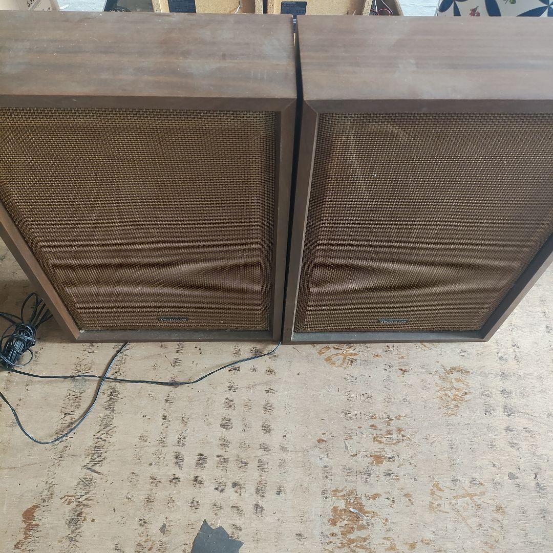 Technics SB-111R スピーカー