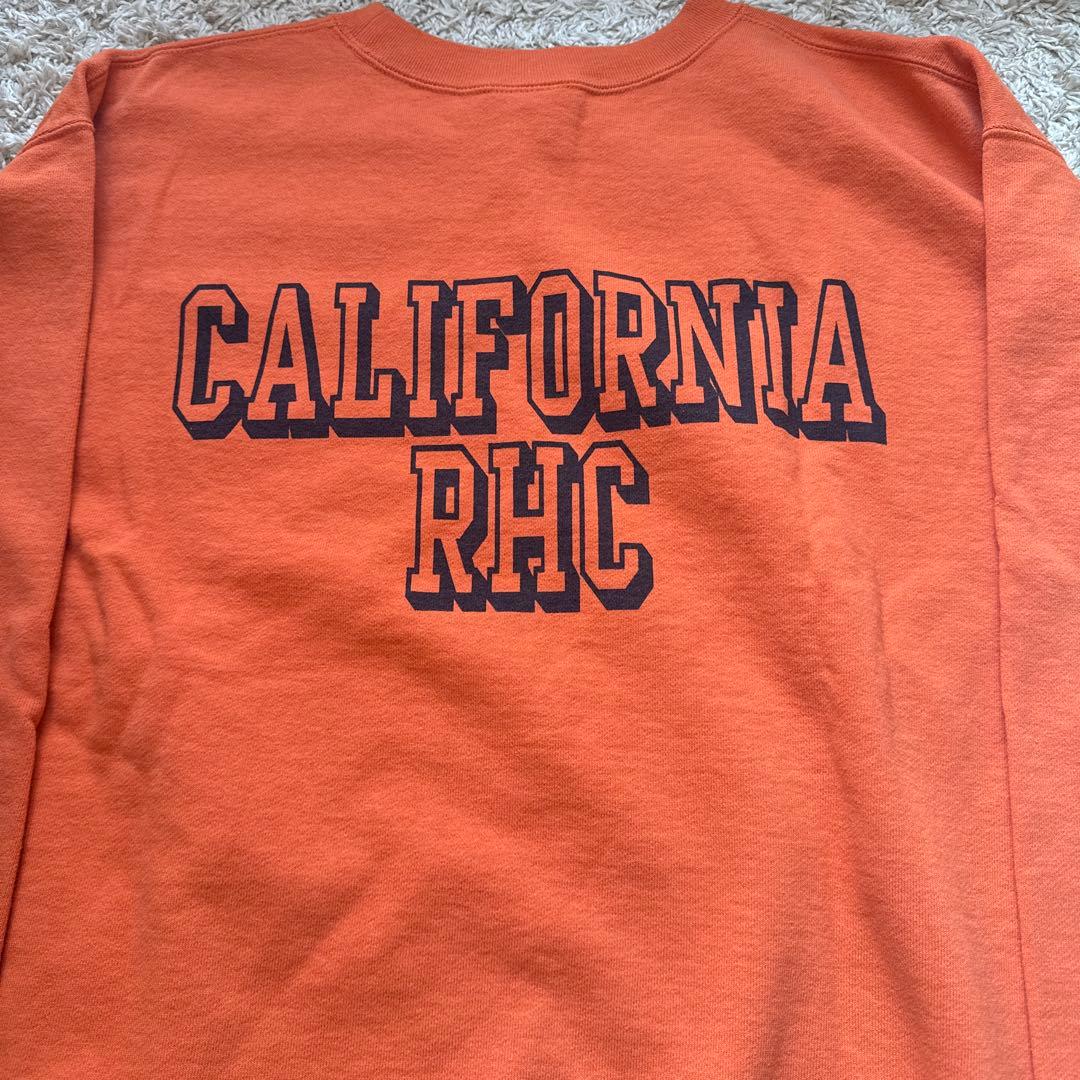 RHC STANDARD CALIFORNIA スウェット XL