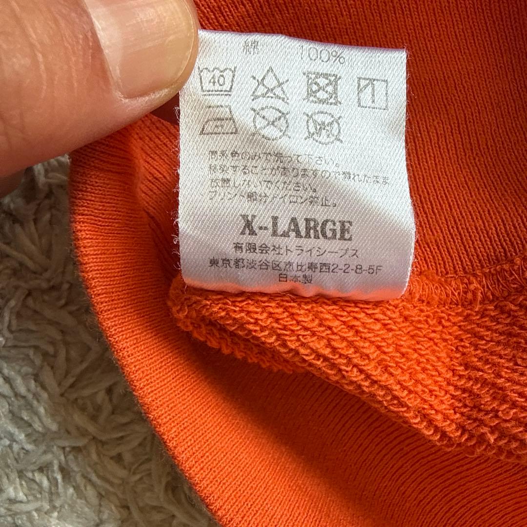 RHC STANDARD CALIFORNIA スウェット XL