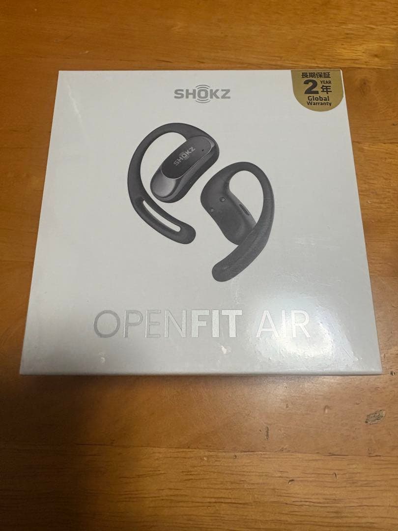 イヤホン OpenFit Air