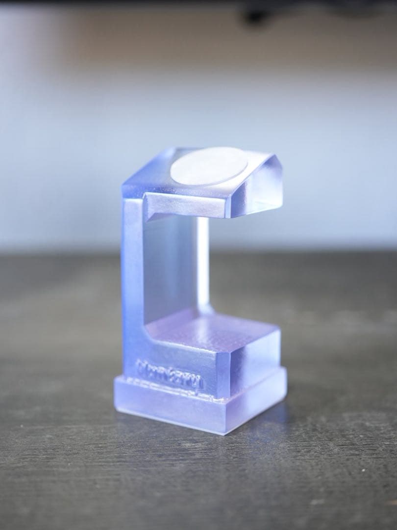 ソリッド無垢細ムントル 腕時計スタンド