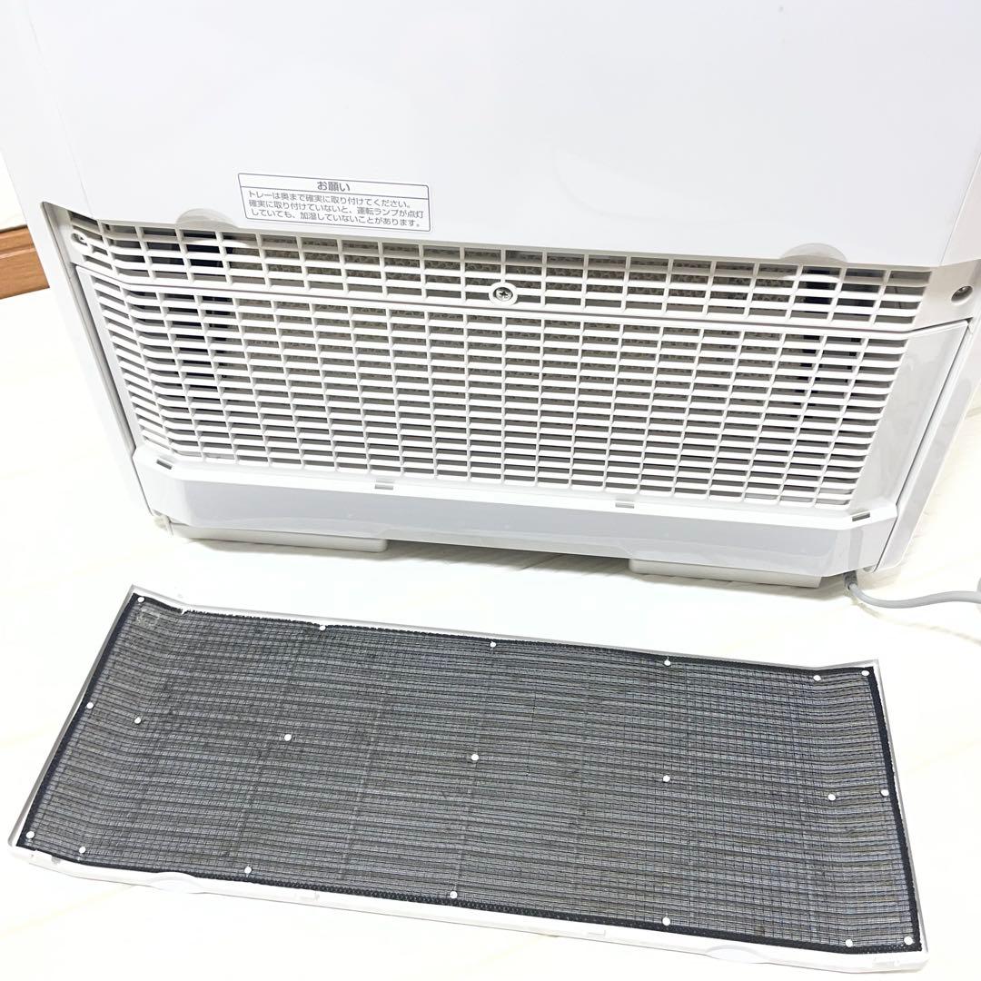 パナソニック　気化式加湿器　FE-KXF15 2021年製　ナノイー　風邪対策