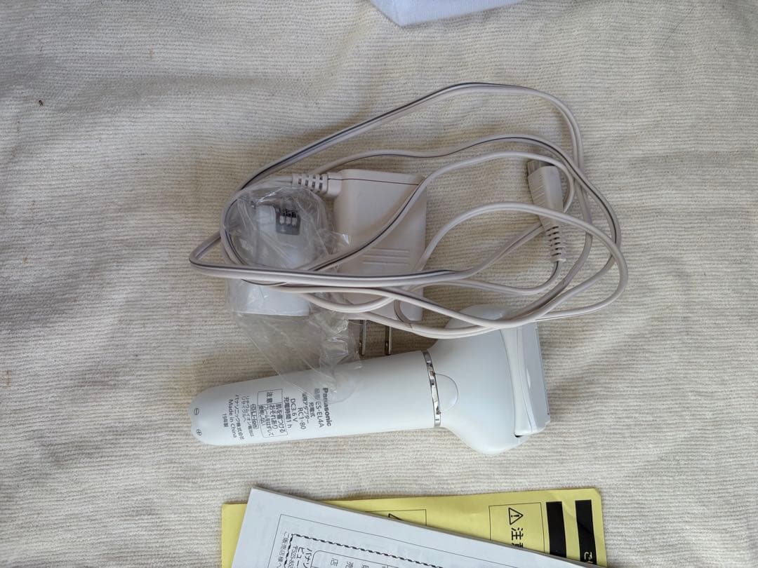 【Pee】Panasonic ソイエ　脱毛器