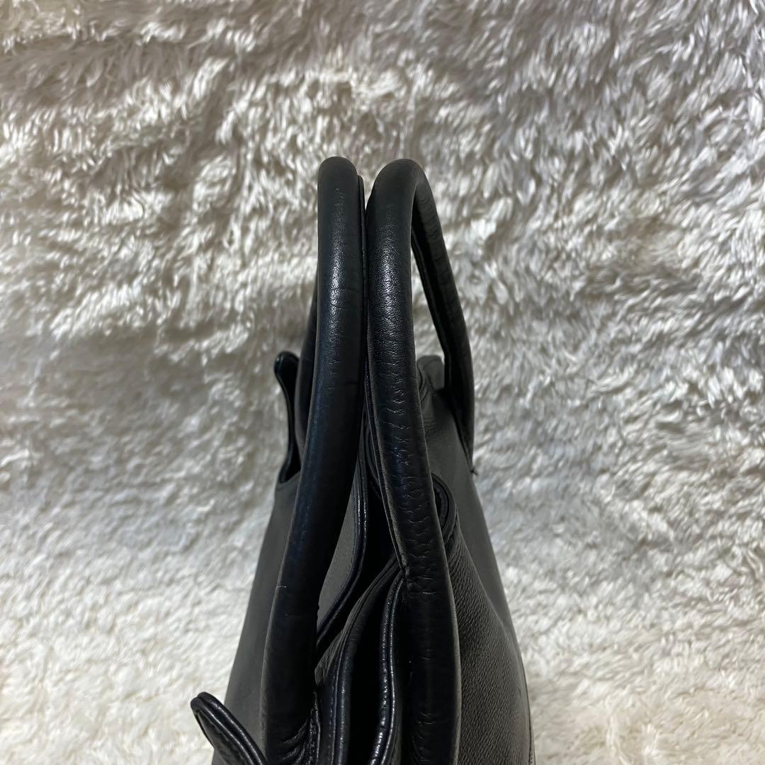 【たむちん】michiamo ミキアモ サークル フリル トートバッグ