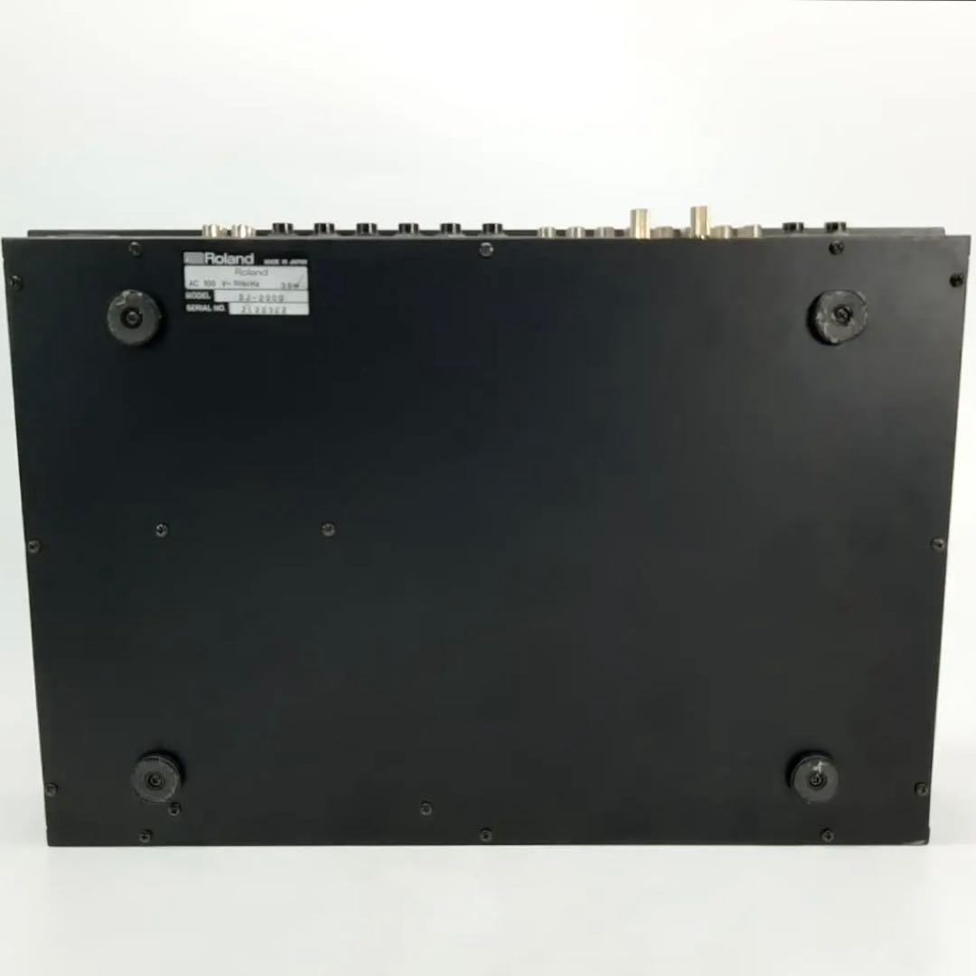 ROLAND DJ-2000 ミキサー 説明書・電源ケーブル付き