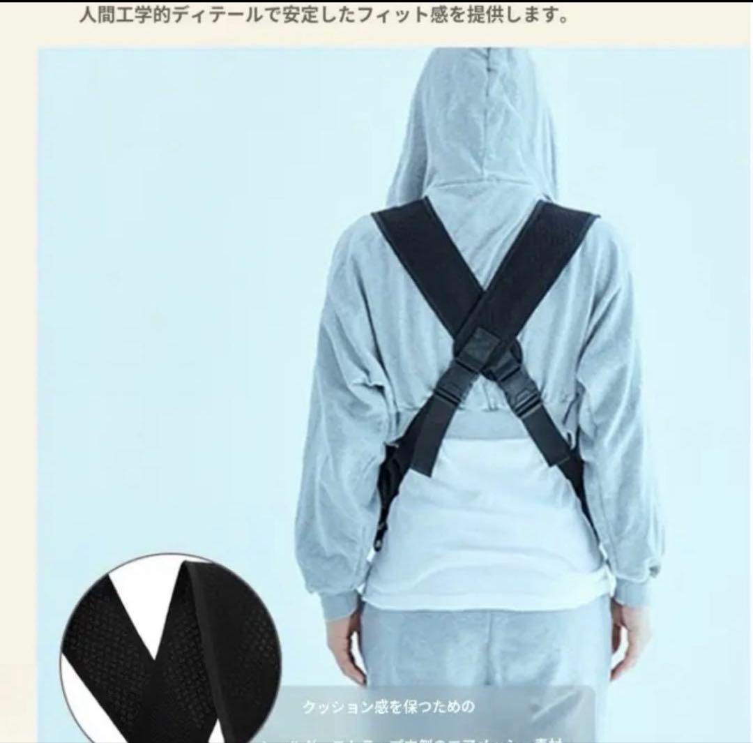 TOMO♥️Uni Bag Cooling Cushion 《 L・black 黒