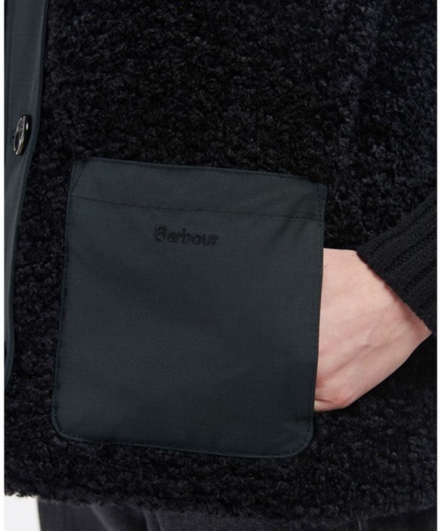 Barbour リ エンジニアード Kintra ライナー ベスト