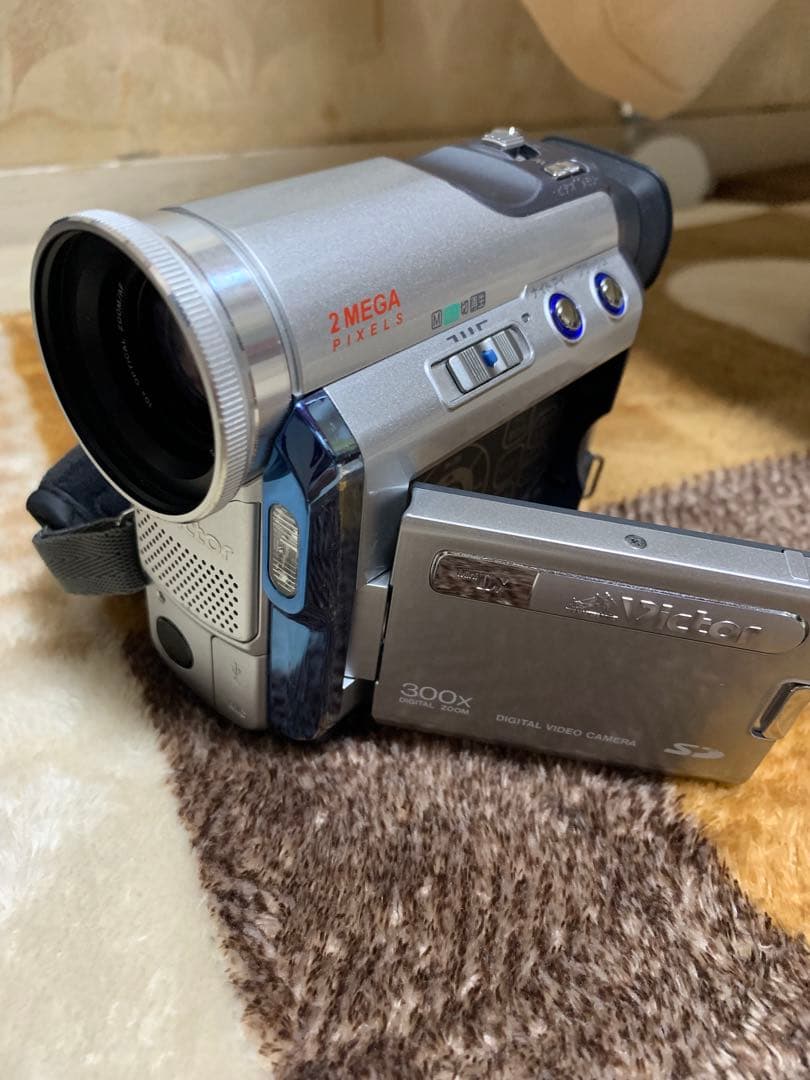Victor デジタルビデオカメラ