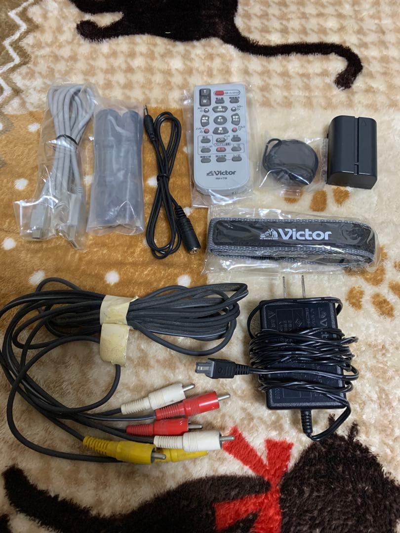 Victor デジタルビデオカメラ