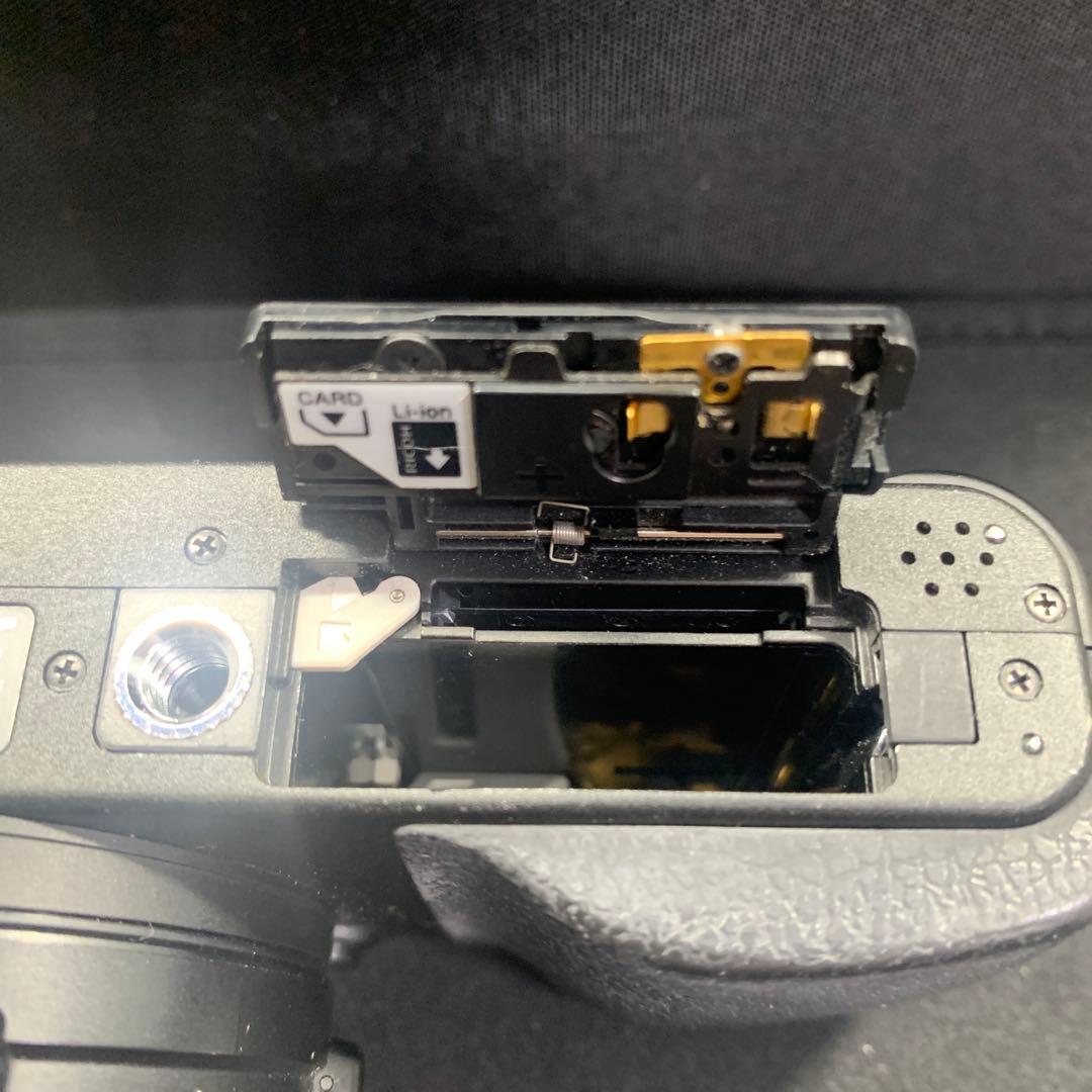 【ゆな】RICHO GX200