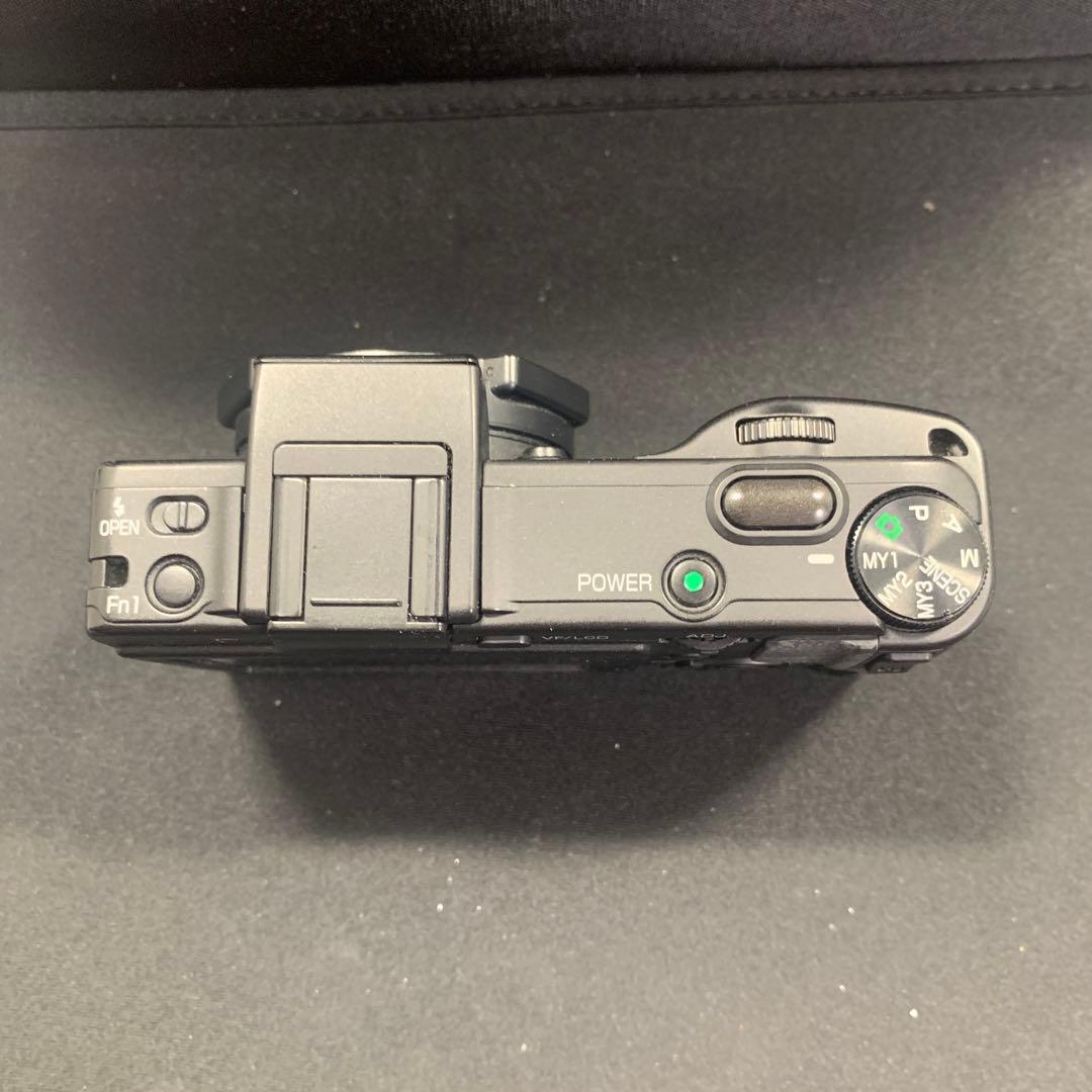 【ゆな】RICHO GX200