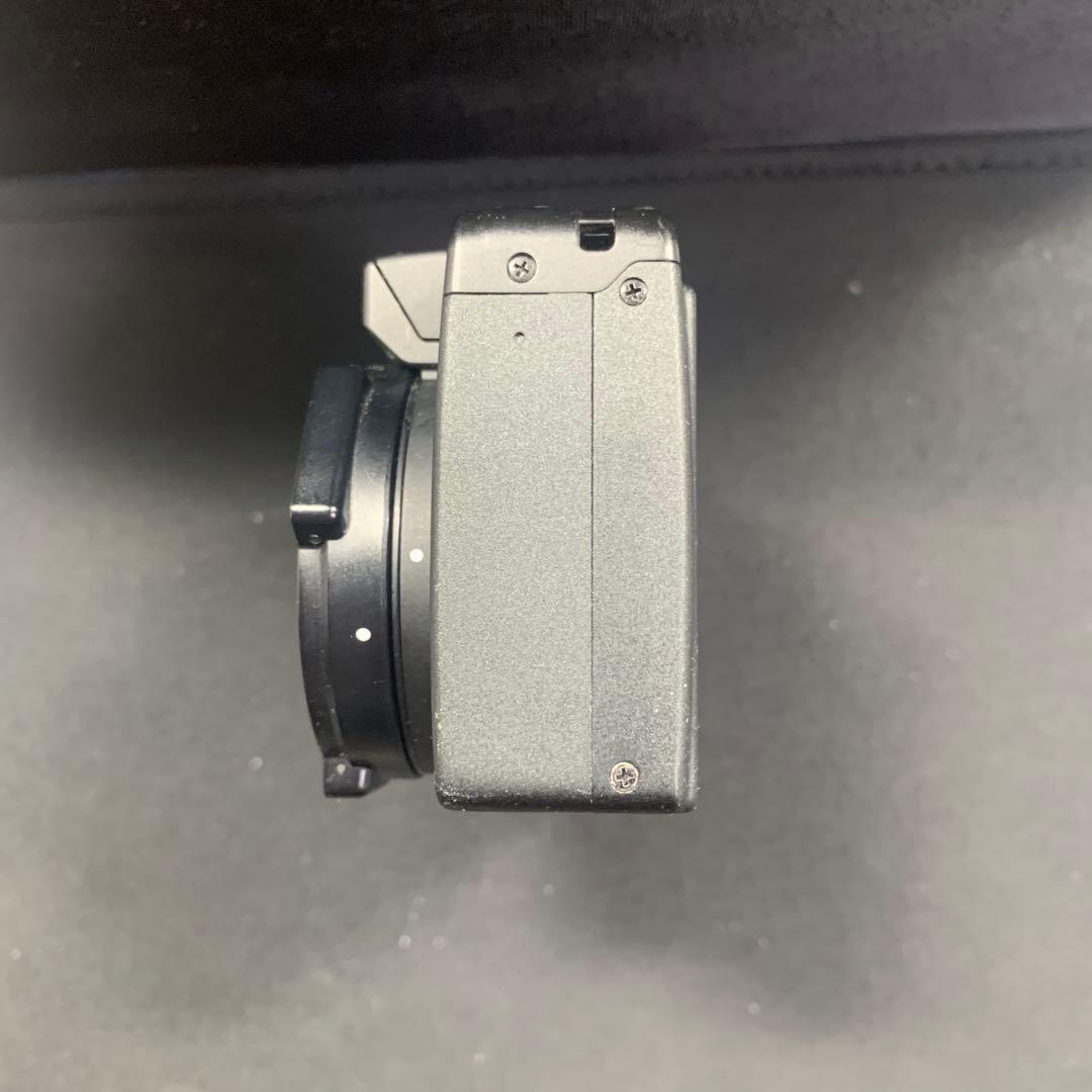 【ゆな】RICHO GX200