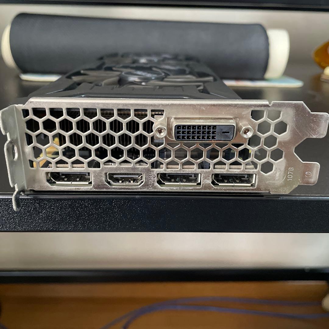 GTX1070ti グラフィックボード