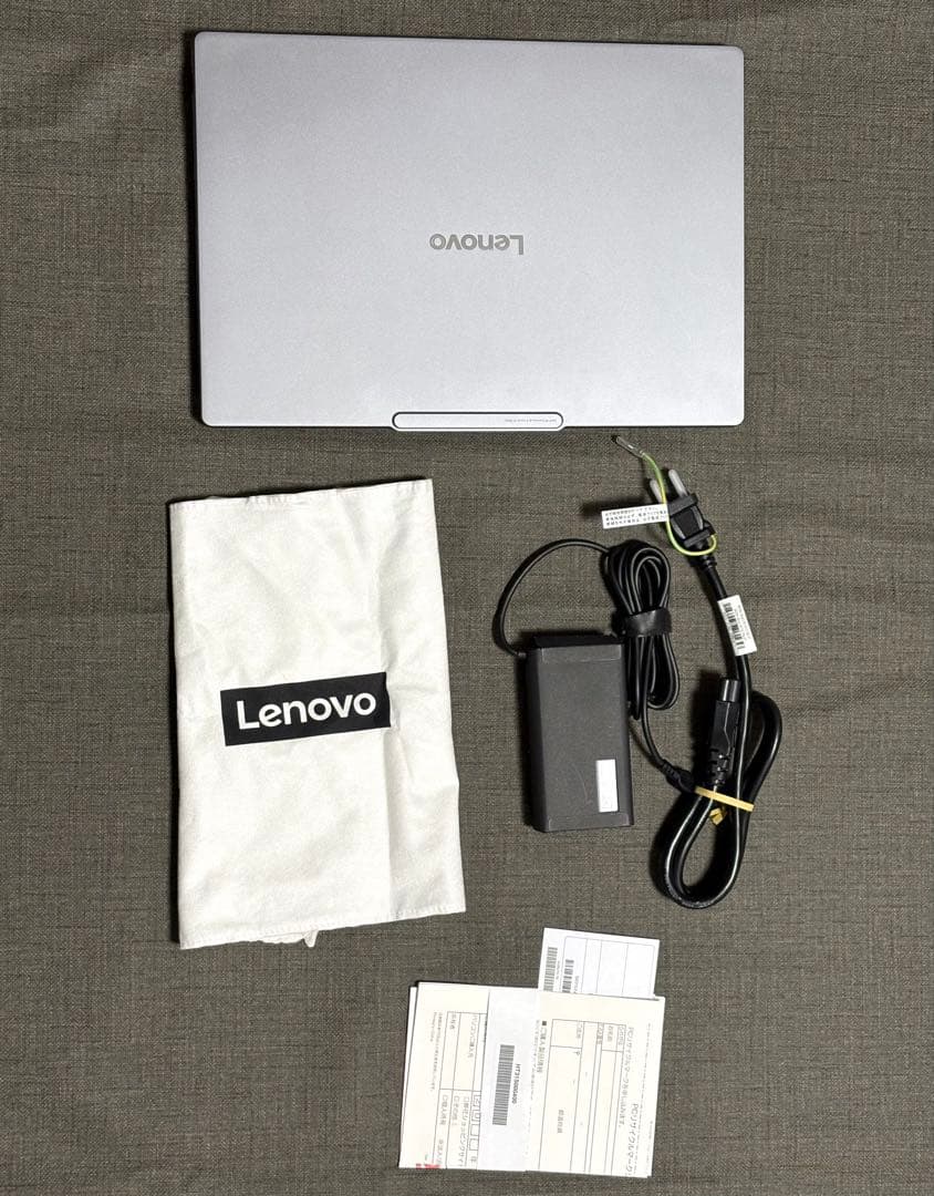 【ほぼ未使用】Lenovo yoga pro 7i gen10