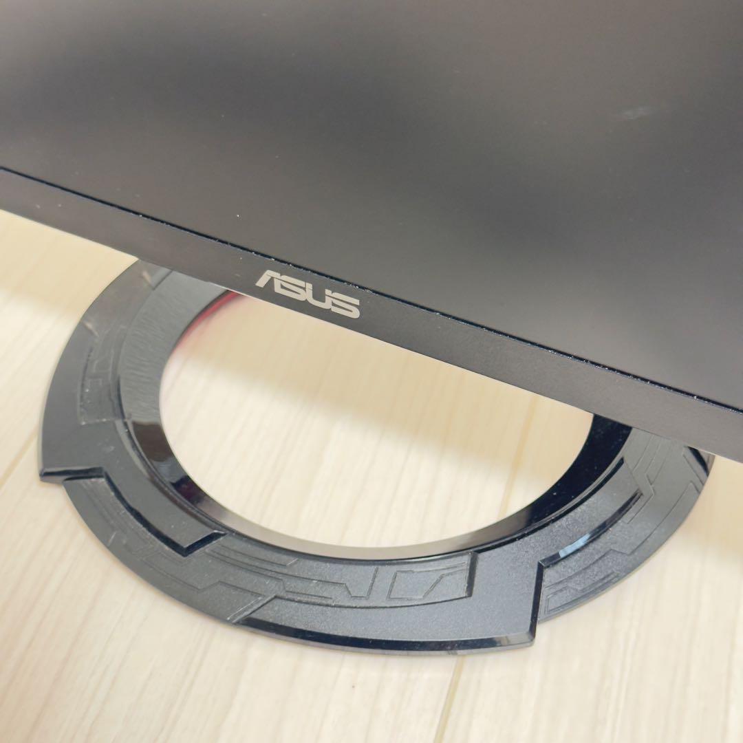 ASUSVG279Q1R ゲーミングモニター（27インチ）