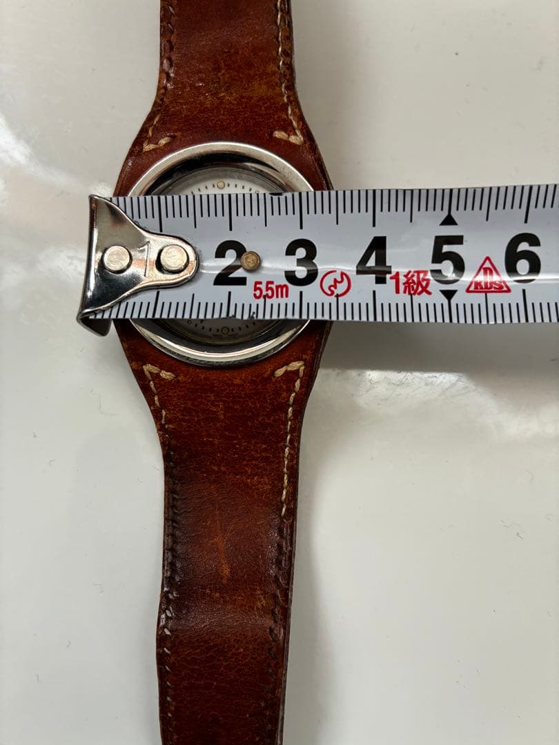 【中古・動作未確認】HERMES アーネ レディース 時計