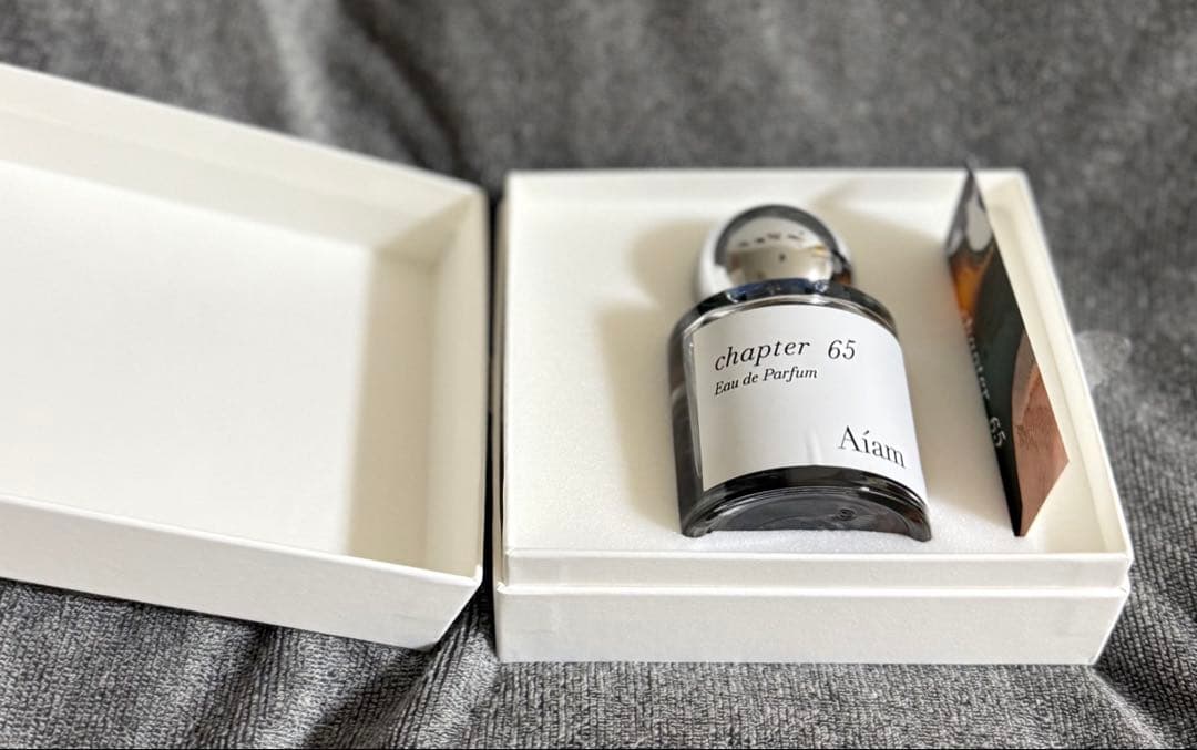 Aiam chapter 65 アイアム 香水 チャプター65