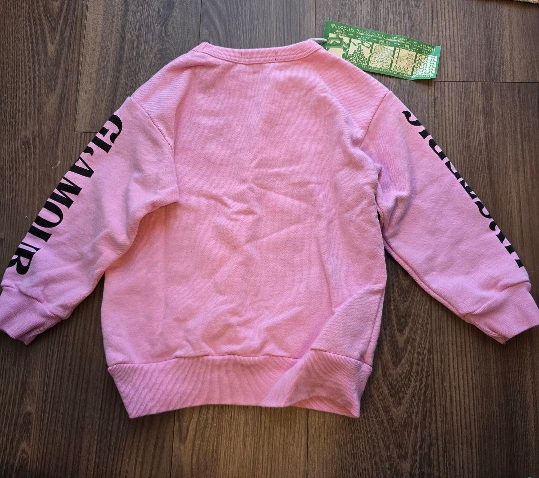 HYSTERIC MINI 新品 トレーナー