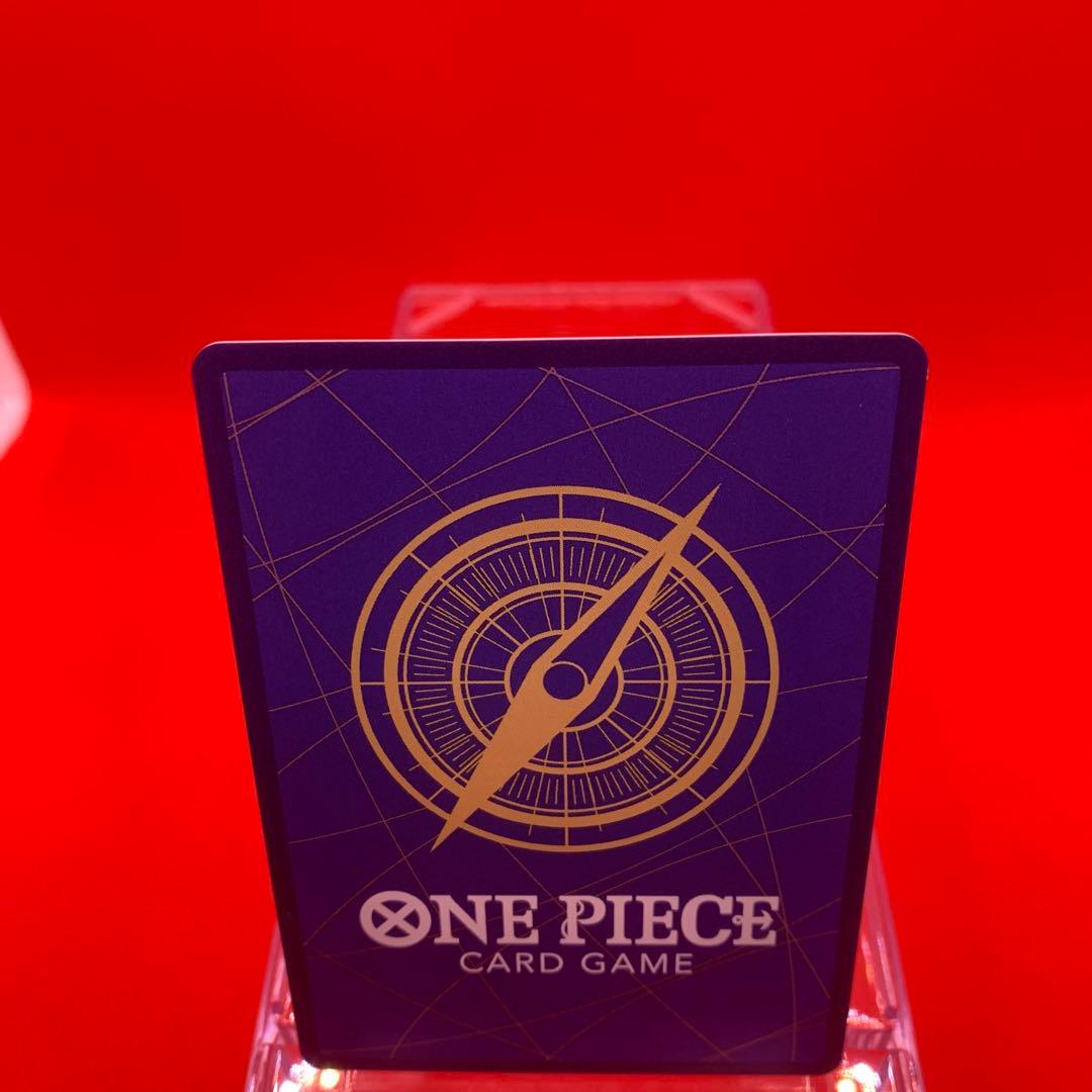 【英語版/カラー】ドラム王国/Finalist CS2024ワンピースカード