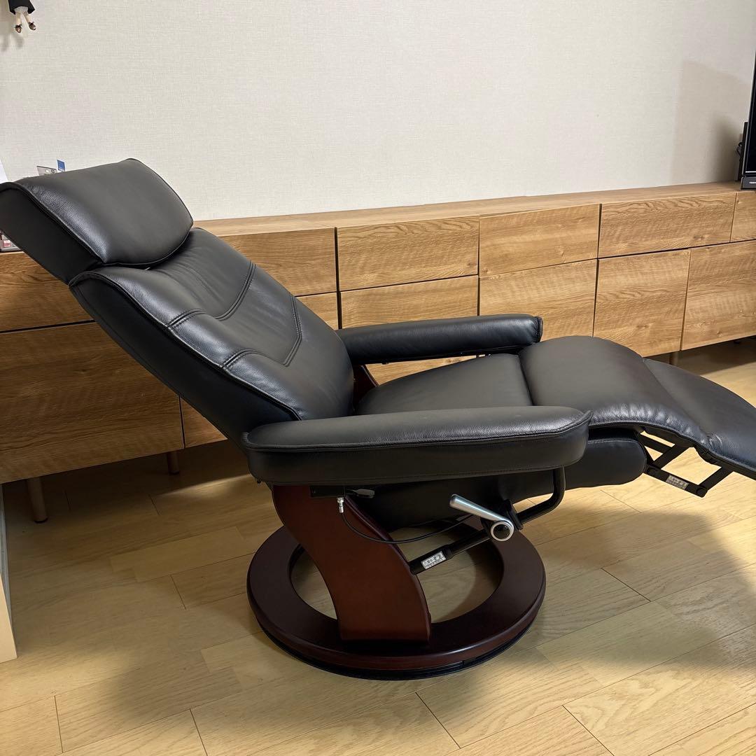 カペラ　パーソナルチェア　ブラック